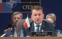 НАТО не должна вмешиваться в дела Беларуси, – глава Минобороны Польши