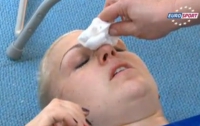 Украинской спортсменке сломала нос соперница из Польши