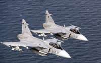 Міноборони Швеції спростувало постачання Україні винищувачів JAS 39 Gripen