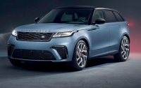 Range Rover Velar получил мощный мотор