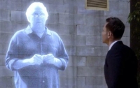 Первый голографический: в Корее совершили первый звонок с использованием голограммы