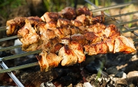 Хочешь шашлык, готовь штраф 200 гривен