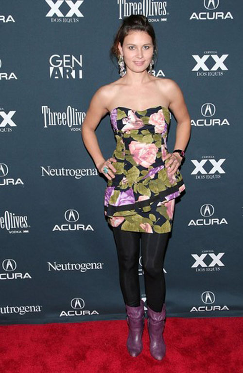 Ди Каприо, продвигает, молодые таланты, В США продолжается работа, над триллером, Мгновение, в котором напарницей, Леонардо ДиКаприо, станет, Кристина Клеб