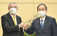 Глава МОК и премьер-министр Японии подтвердили проведение Олимпиады