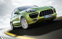 У Porsche новый внедорожник 