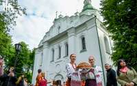 У давньоруську церкву повернулася українська мова, вперше за кілька десятиліть