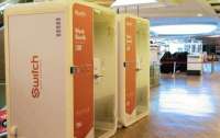 В Сингапуре создали платные кабинки для удаленной работы (ФОТО)