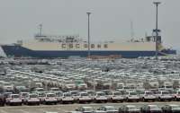 Китай рекордно нарастил экспорт машин на фоне спроса в рф, – WSJ