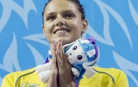 Украинские пловцы привезли с ЧЕ 7 медалей