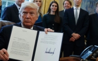 Трамп хочет запретить въезд в США гражданам семи стран