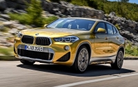 Новый кроссовер BMW X2 представлен официально