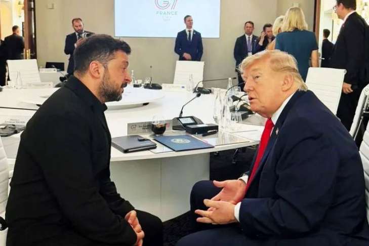 Позиція Трампа щодо російської агресії проти України змінилася, – Bloomberg