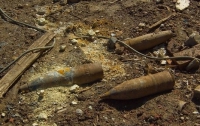 В Харьковской области пиротехники обезвредили почти 1,7 тыс. снарядов времен войны