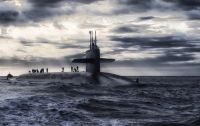 В водах Эстонии обнаружена затонувшая подводная лодка