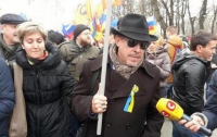 Макаревич против военной агрессии в Крыму