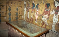 В гробнице фараона Тутанхамона нашли скрытые помещения (ФОТО)