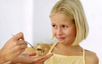 Как убедить ребенка есть правильные продукты