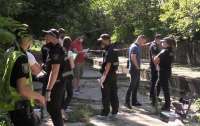 В Киеве возле Байкового кладбища избили до смерти бездомного