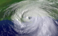 В Тихом океане набирает силу шестой по счету ураган 