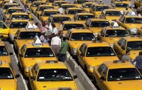 К концу года все службы такси могут уйти в тень