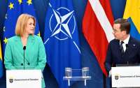 Швеция направит войска в Латвию в рамках размещения сил НАТО в странах Балтии