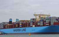 Maersk призупинить перевезення у Червоному морі на 48 годин