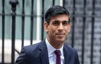 Експрем'єр Британії Ріші Сунак працевлаштувався у Microsoft та Anthropic
