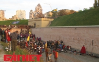 «Киевская крепость» хочет в государственную собственность