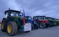 Чеські фермери вийшли на новий протест: чого вимагають страйкарі