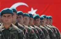 Турецкая армия за сутки взяла под контроль 11 позиций курдов на севере Сирии