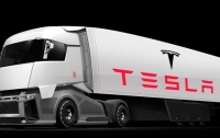 Илон Маск назвал дату презентации беспилотного грузовика Tesla