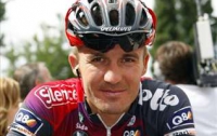 Украинский велогонщик снялся с «Тур де Франс»