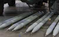 В Украине провели испытания ракет РС-80