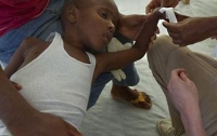 На Гаити продолжает бушевать холера