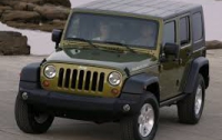 Jeep планирует выпуск малыша похожего на Wrangler