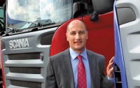 Scania верит в развитие транспортного сектора в Украине
