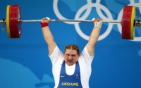 Украинская штангистка взяла бронзу на чемпионате мира