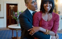 Обама рассказал, что ценит формы своей потрясающей жены