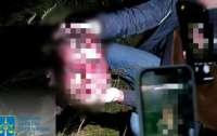 Отсек голову кухонным ножом: на Киевщине мужчина жестоко убил и расчленил сына