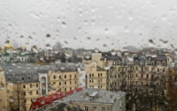 В Киеве ожидается небольшой мокрый снег