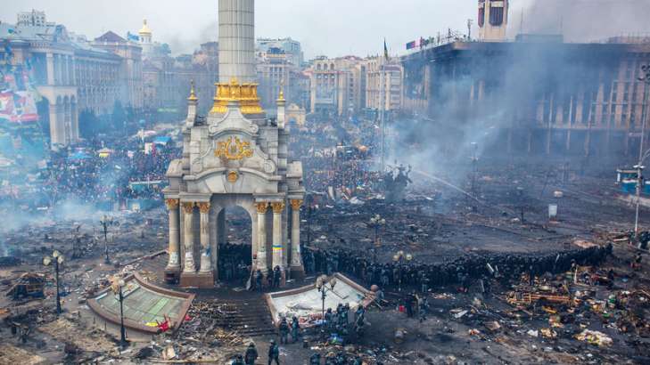 У центрі Києва частково обмежать рух у підземному переході на Майдані