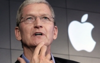 Глава Apple получил рекордную прибыль
