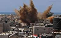 Израиль сокращает обстрелы сектора Газа, - СМИ