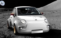 В Монако покажут электриеский Fiat 500 Abarth