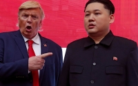 Ким Чен Ын предложил Трампу встречу в Пхеньяне, - СМИ