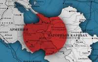 Война в Карабахе: Армения сообщила об ударах кассетными боеприпасами по Степанакерту