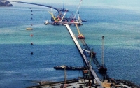 В Госдепе США осудили открытие Крымского моста