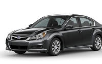 Спрос на новый Subaru Legacy превысил  ожидания маркетологов (ФОТО)   