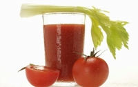 Томатный сок поможет предотвратить остеопороз 