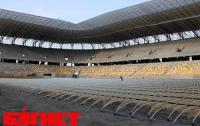 Стало известно, кто выступит на открытии стадиона во Львове